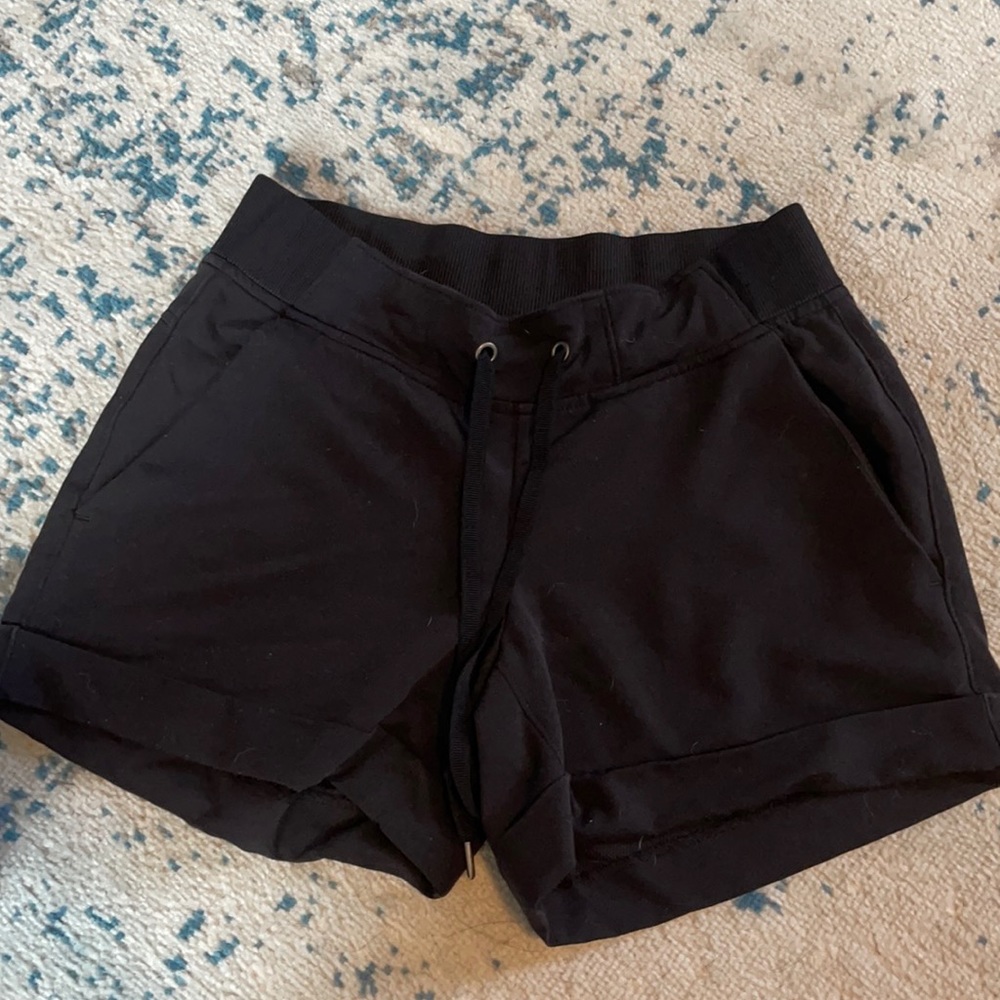 Athleta shorts